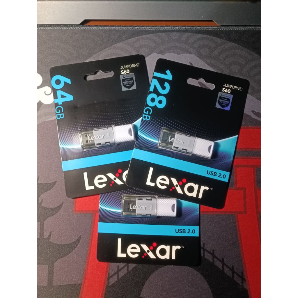 Flashdisk Lexar 128gb