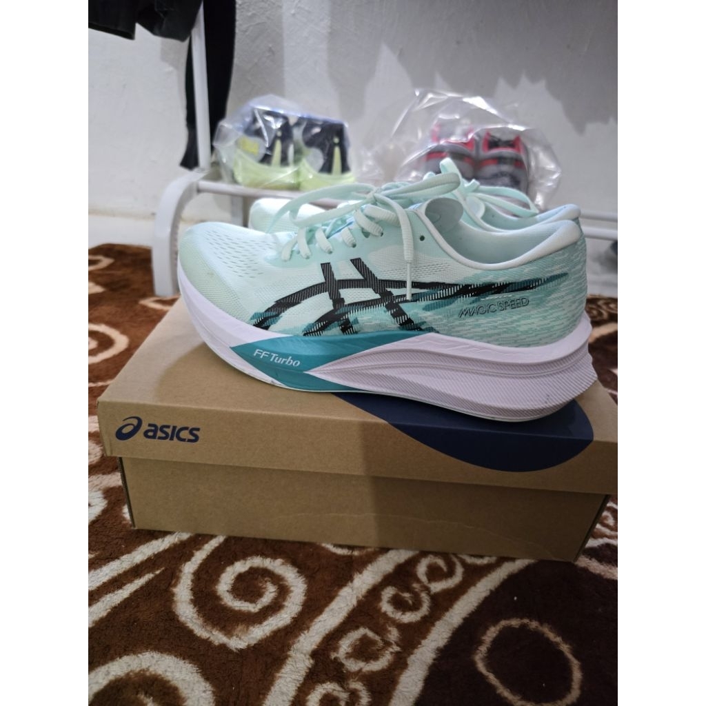 ASICS MAGIC SPEED 4 MEN'S
