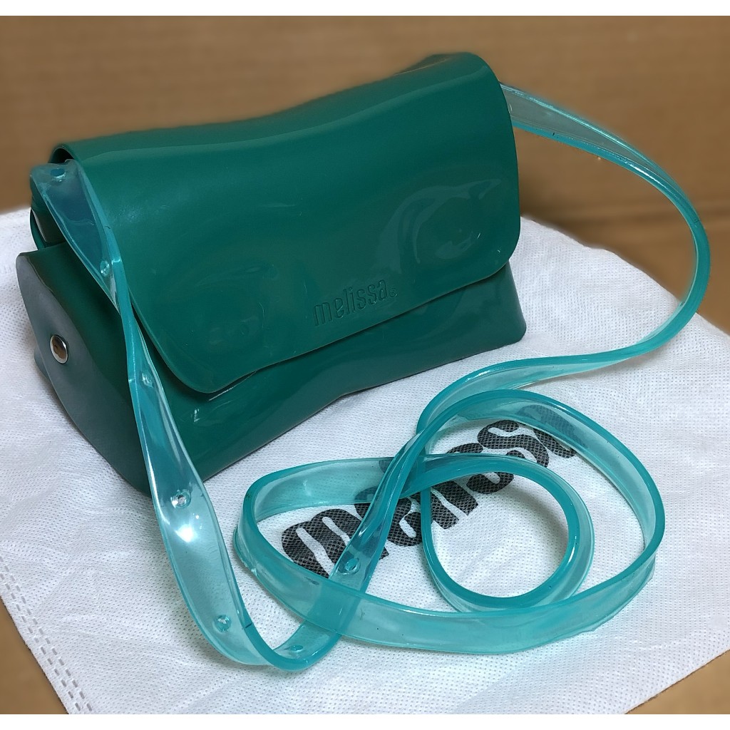 Tas Premium Original Melissa Mini Cross Bag