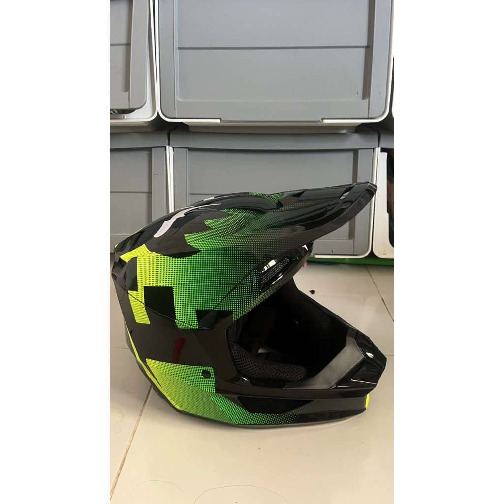 HELM FOX V1 TRAIL
