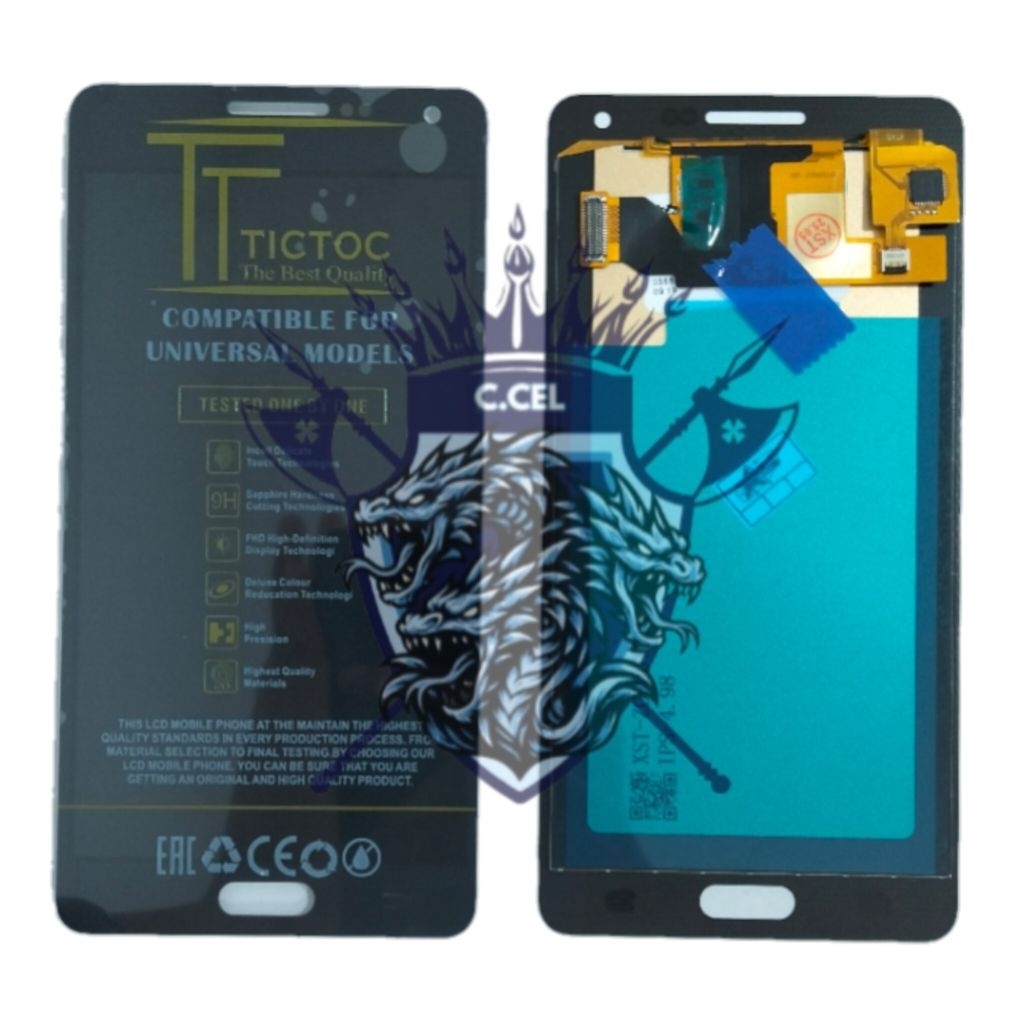 C CELL LCD SAMSUNG A5 2015 / A500 LCD TOUCHSCREEN