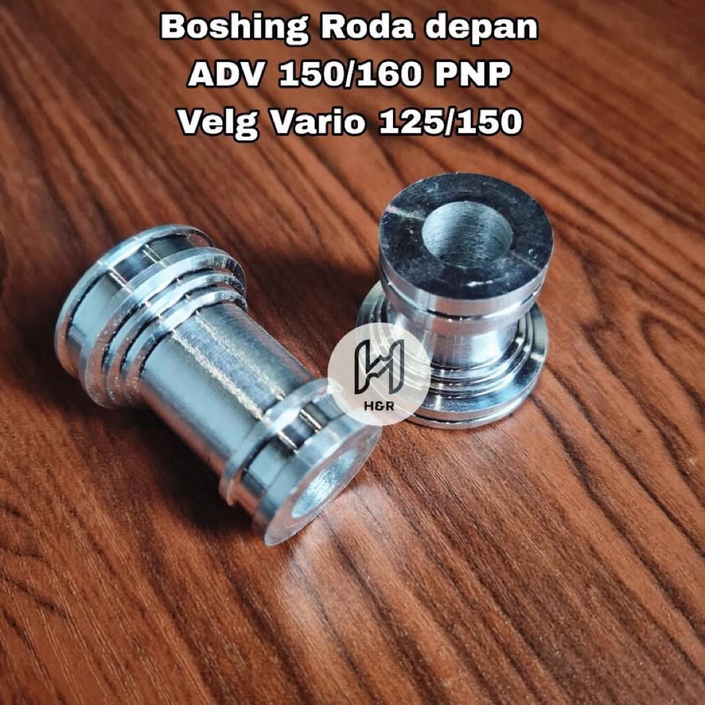 Boshing Roda depan ADV 160 Pnp velg vario/Boshing roda depan Adv 160 upgrad velg vario