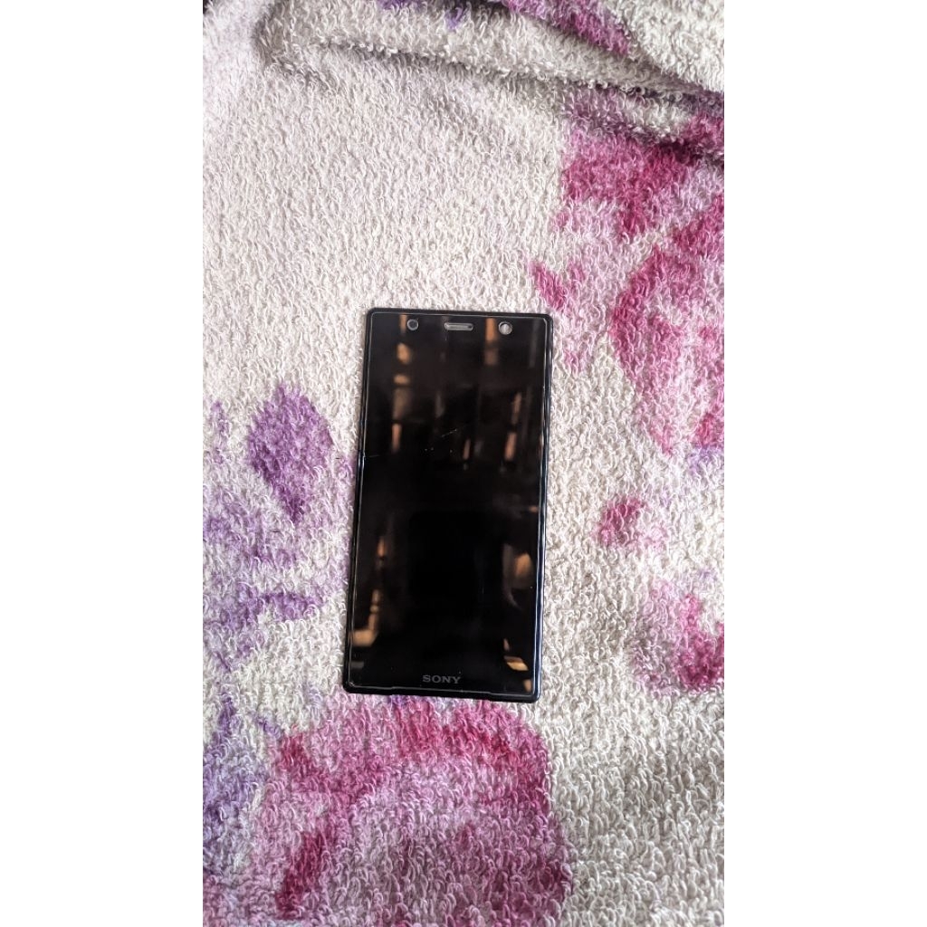 LCD sony xz2 premium