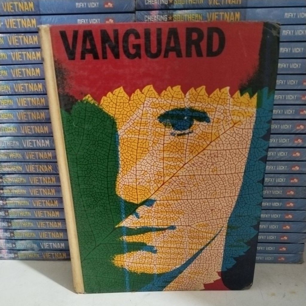 BUKU ORIGINAL- BUKU VANGUARD