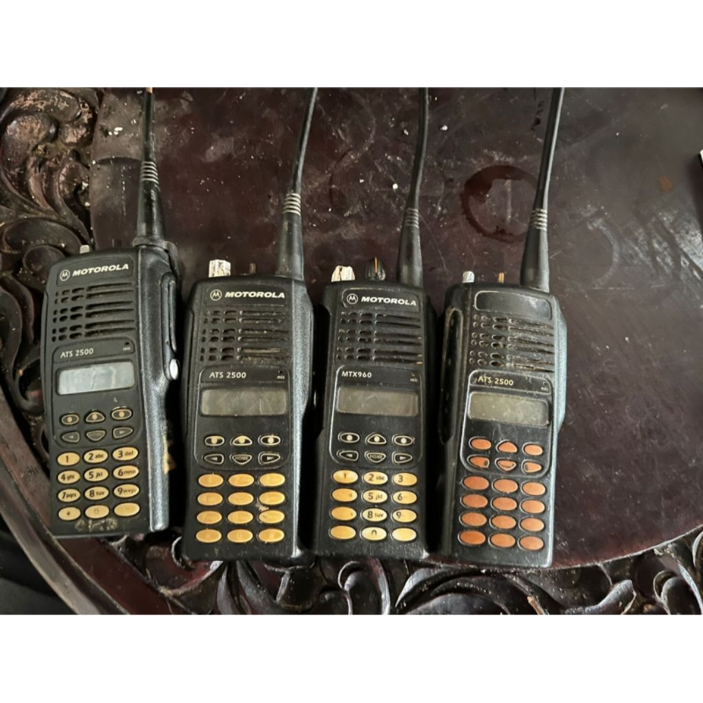 ht motorola ats2500