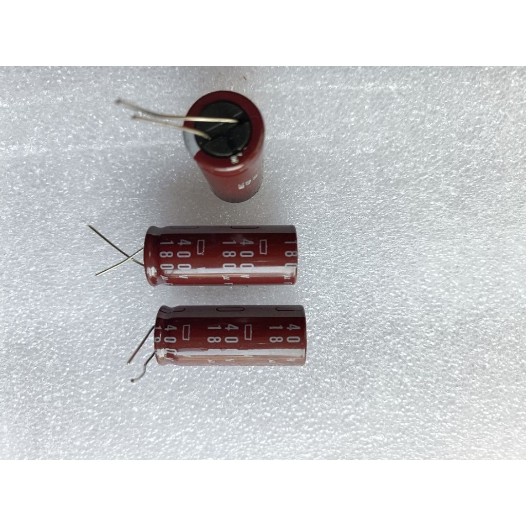 Elko 180Uf 180 uf 400v new baru