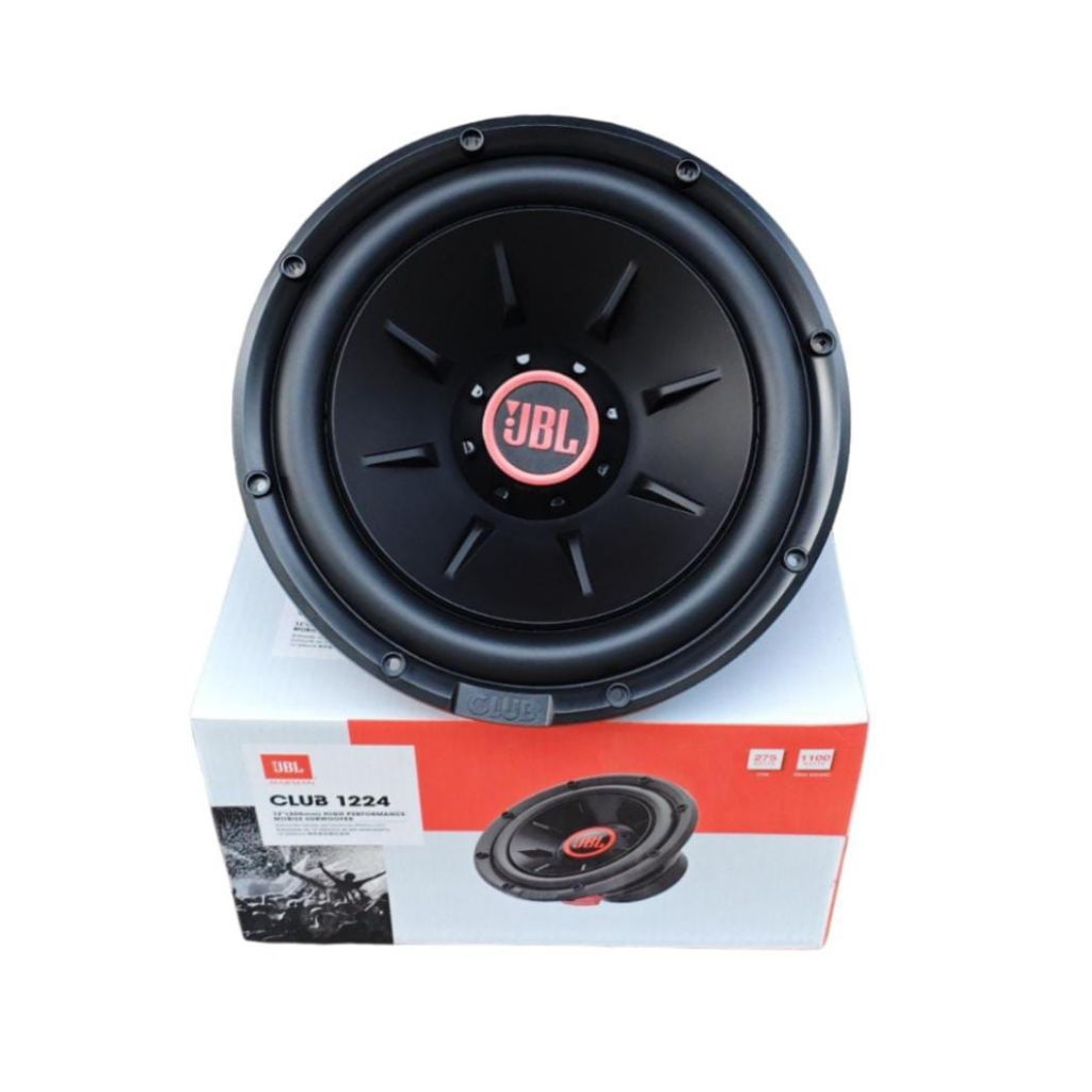 Subwoofer JBL CLUB 1224 subwoofer 12 inch JBL CLUB1224