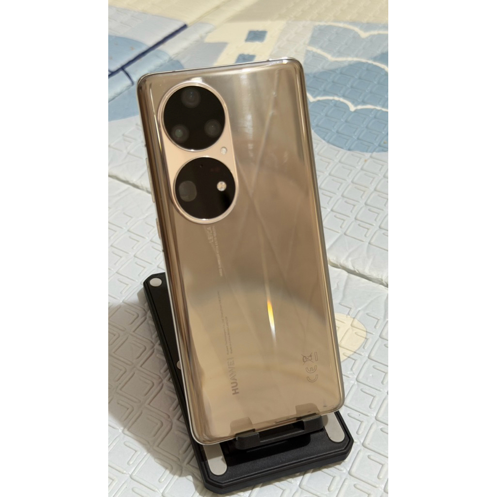 Huawei P50 Pro ex Garansi Resmi full set