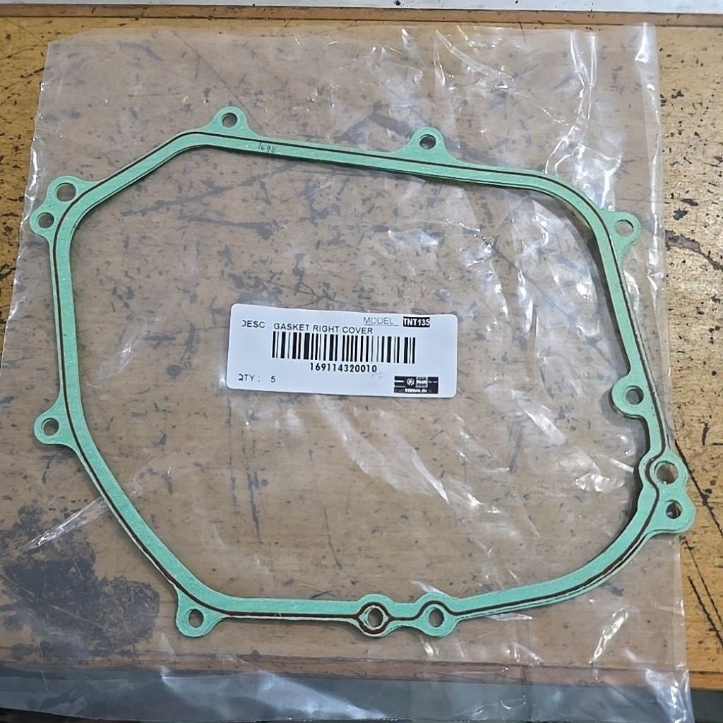 Paking Kopling Benelli TNT 135 Original