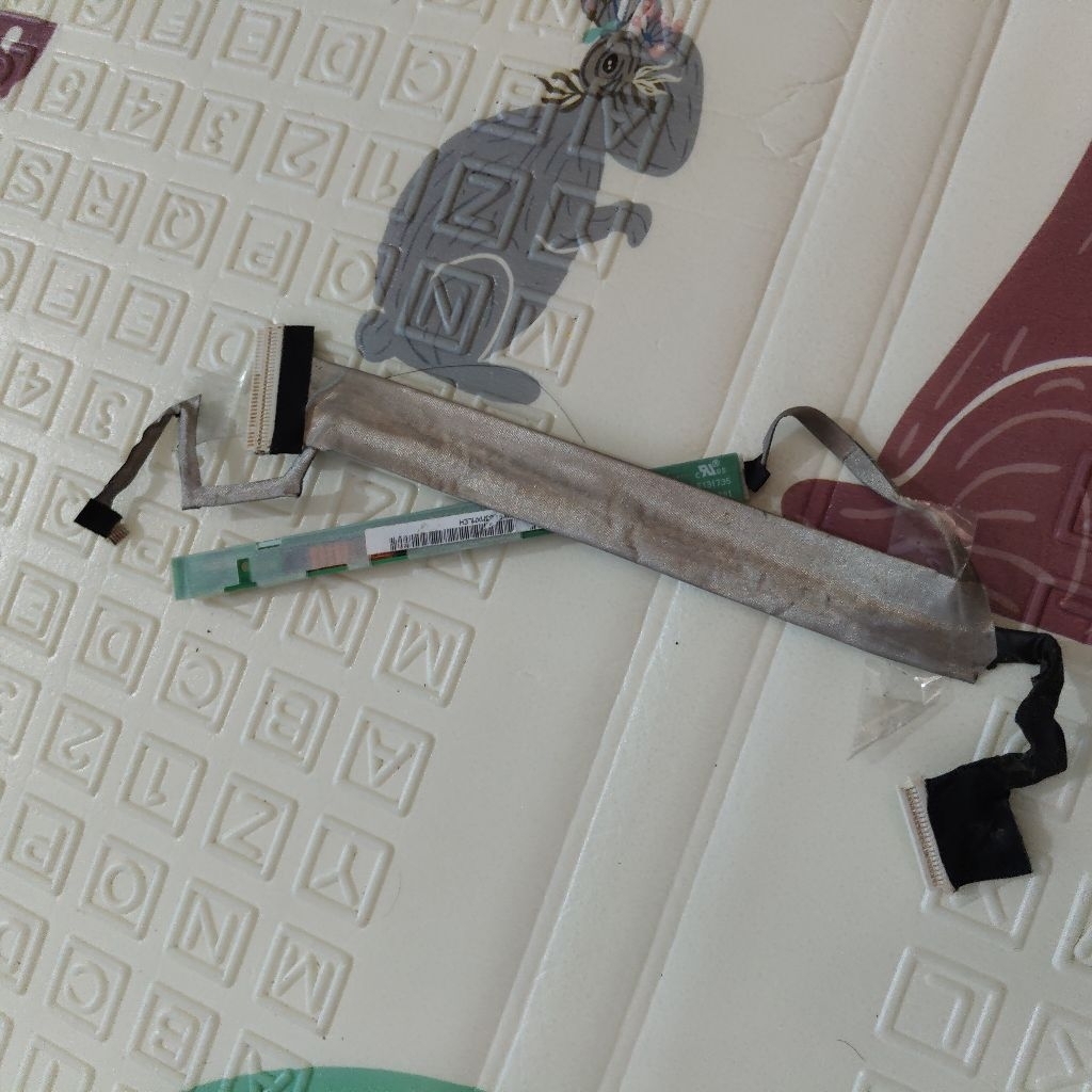 fleksibel flexsibel lcd laptop hp cq 40 cq 45 cq 41