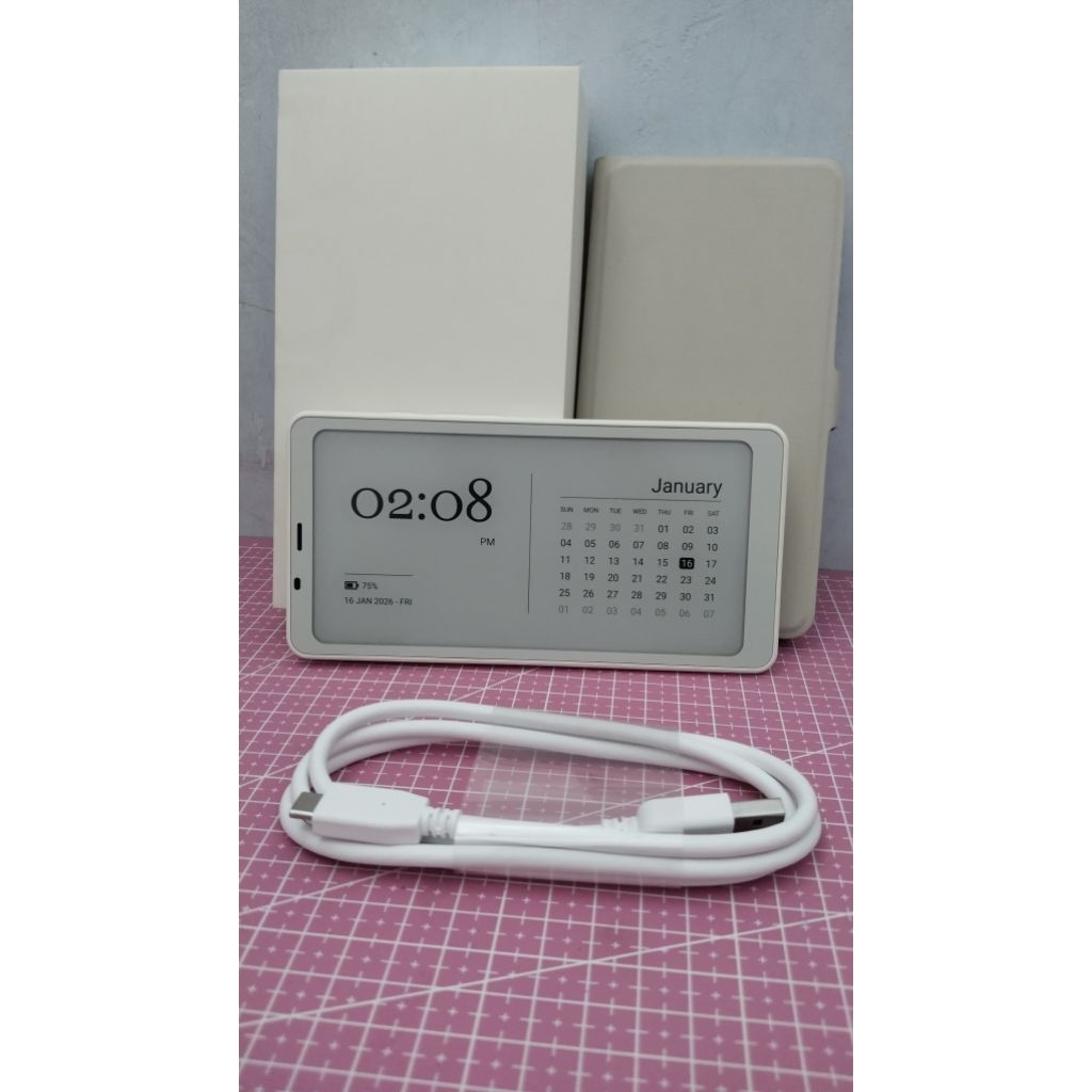 Preloved Ereader Onyx Boox Palma 1 Second Book Palma E Reader