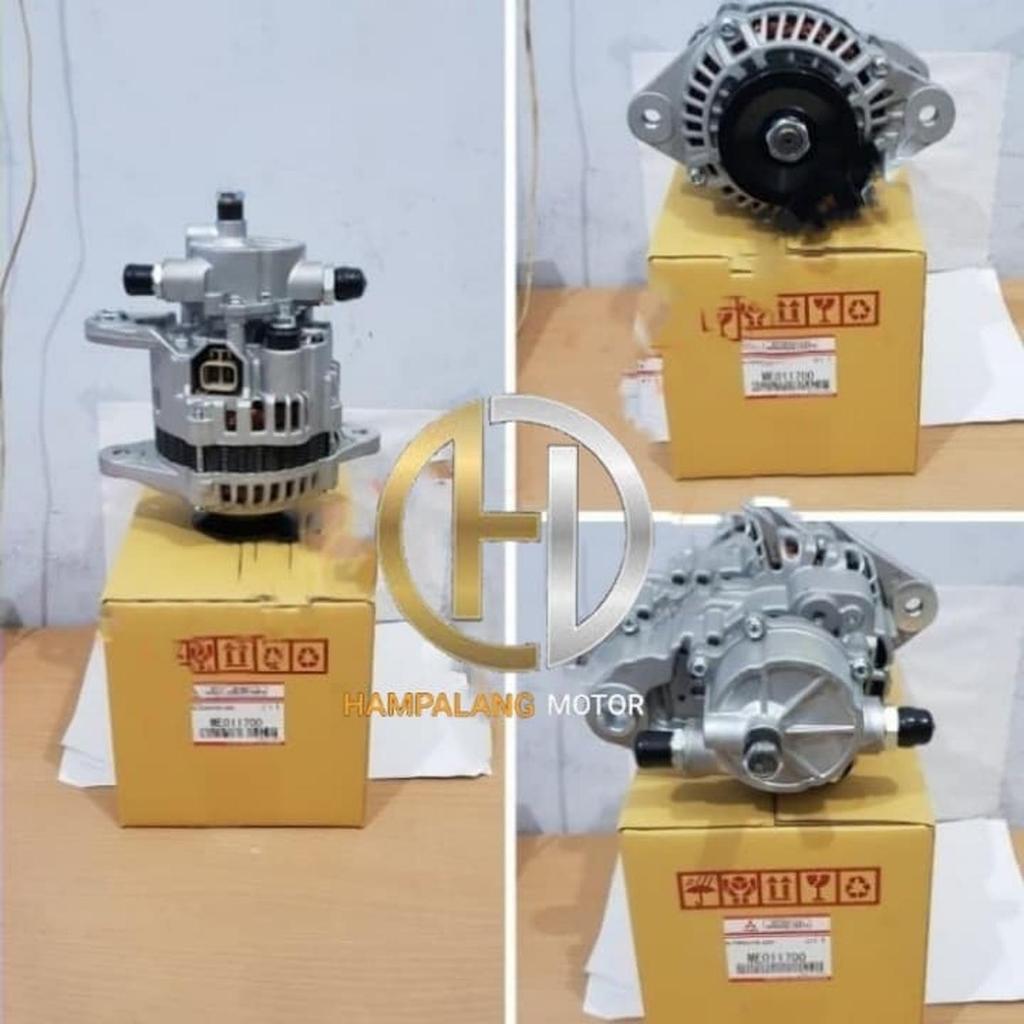 ALTERNATOR DINAMO CAS MITSUBISHI PS120 NEW