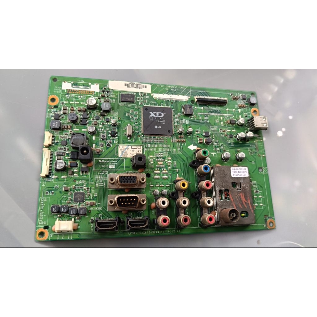 modul tv mb tv lg 22lv2130