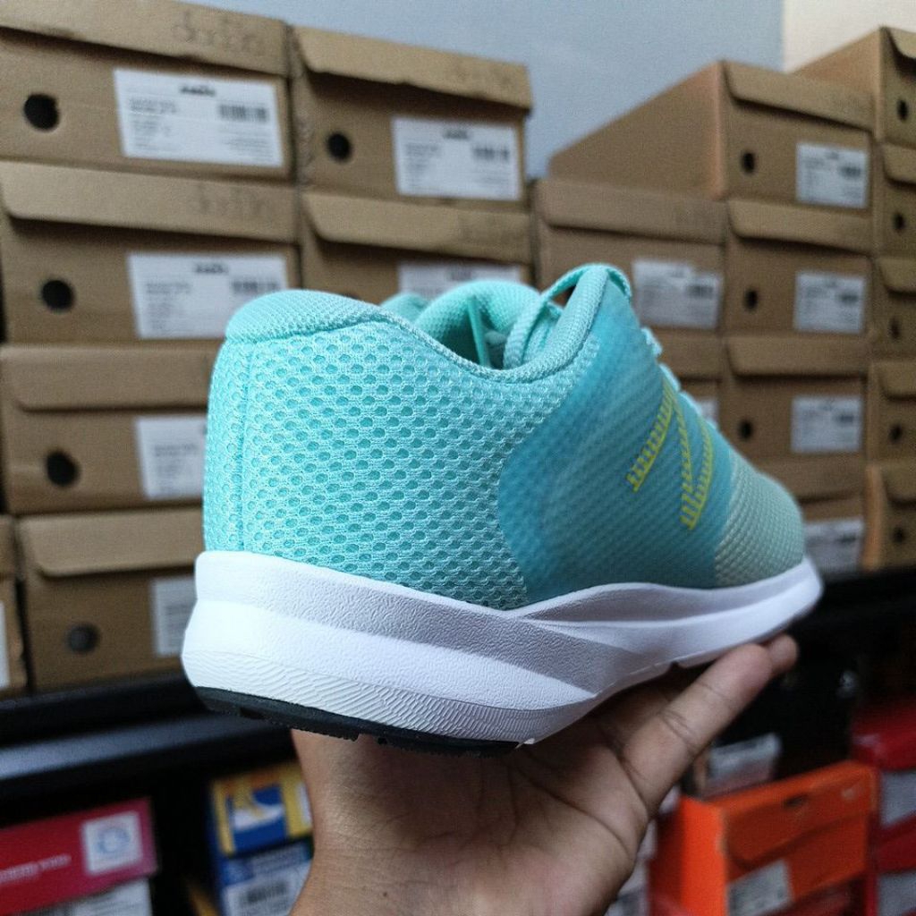 Sepatu Olahraga Running NWBLC (MDRFTXC1) Bali Blue/Newport Blue Original Resmi Sport Station