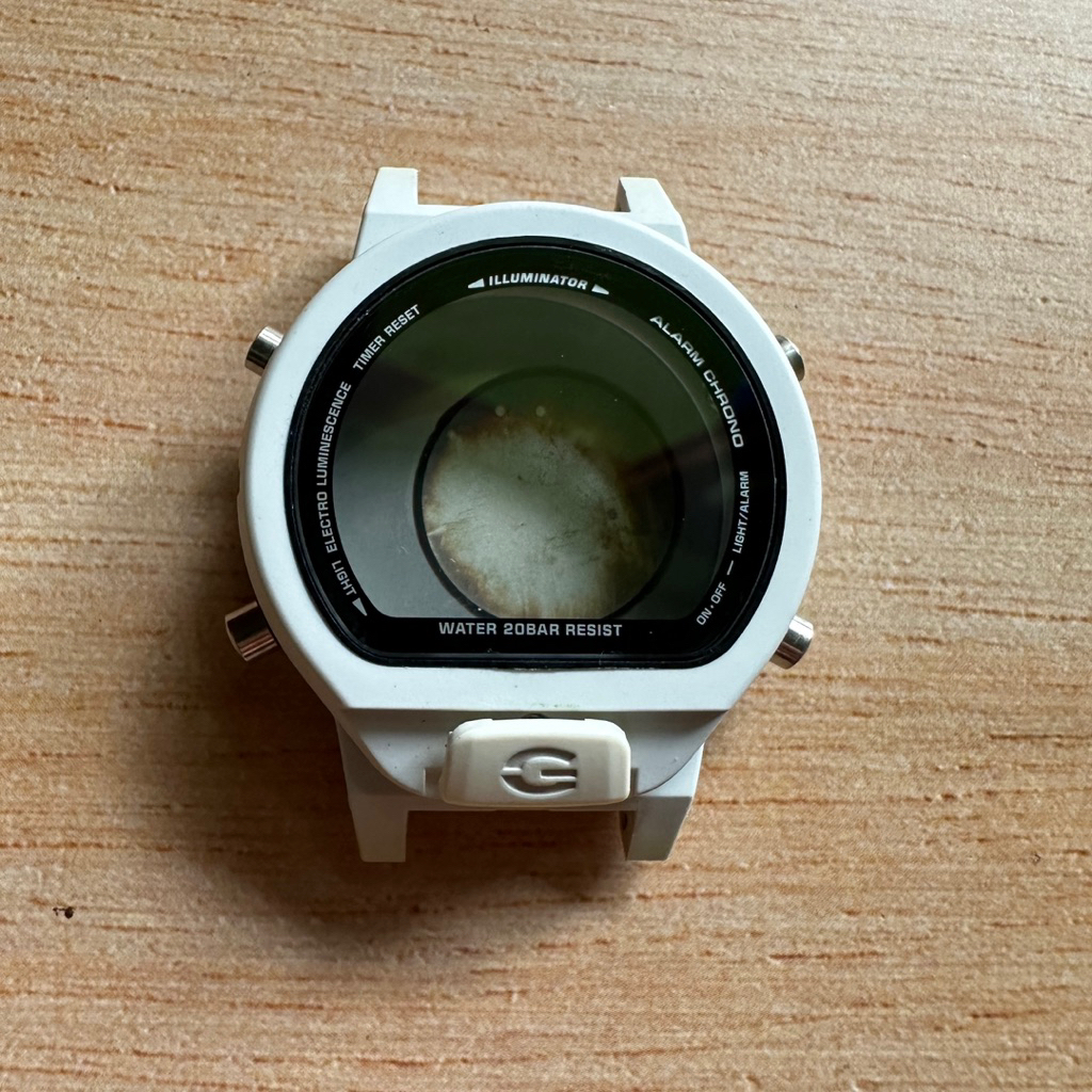 housing dw-6900 second original housing gshock dw6900 seken ori