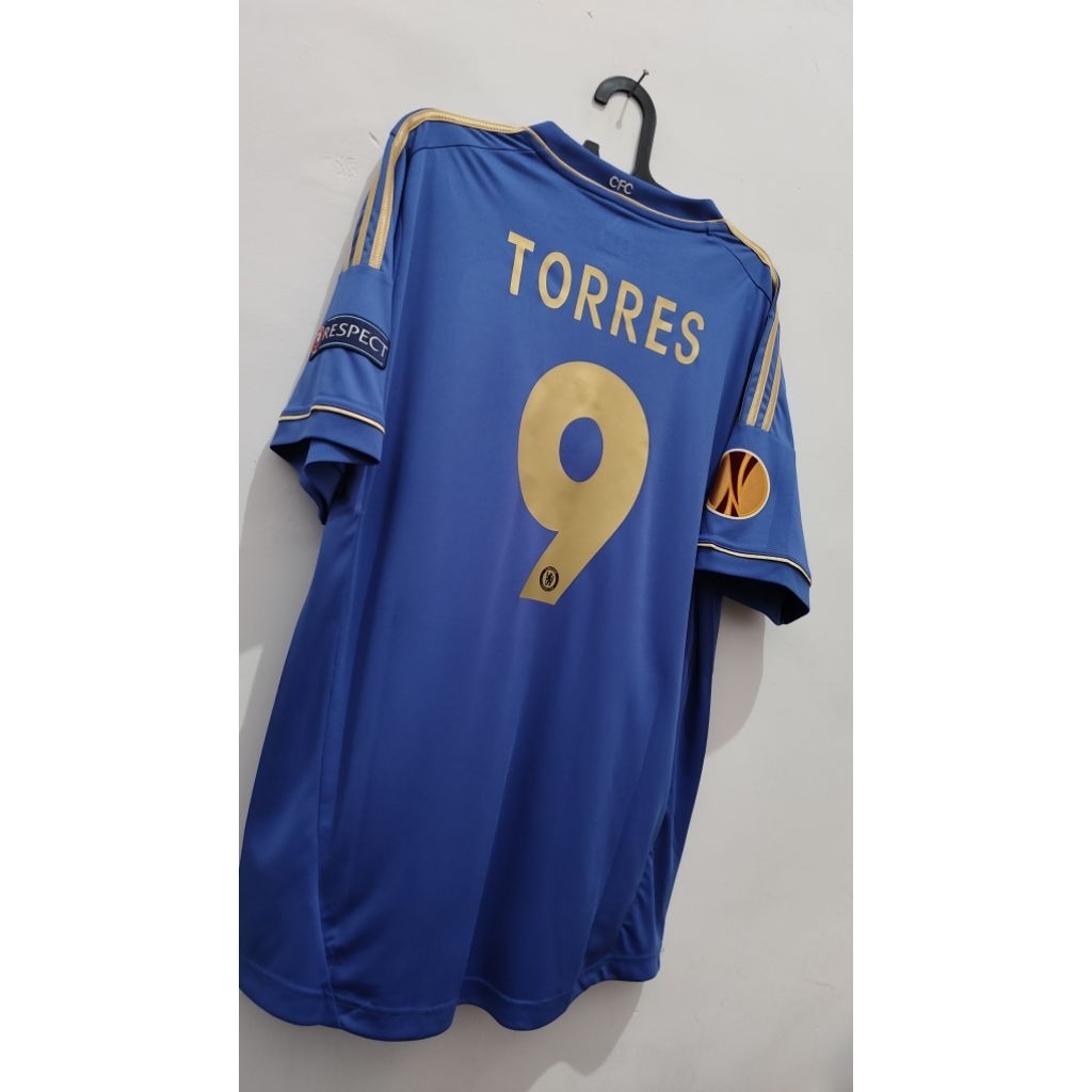 jersey retro Chelsea Torres size XL