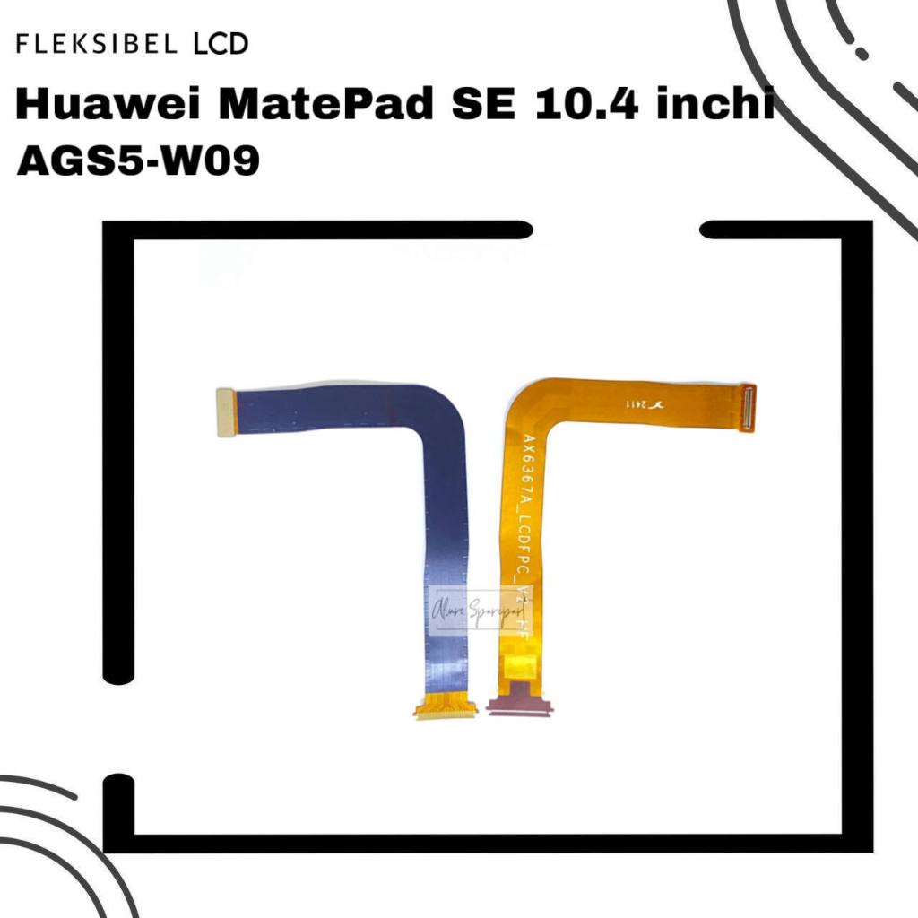 FLEKSIBEL LCD TAB HUAWEI MATEPAD SE 10.4 INCHI AGS5-W09