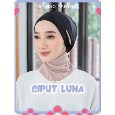Ciput Luna - Ciput Telinga Bolong - Studio Tantan