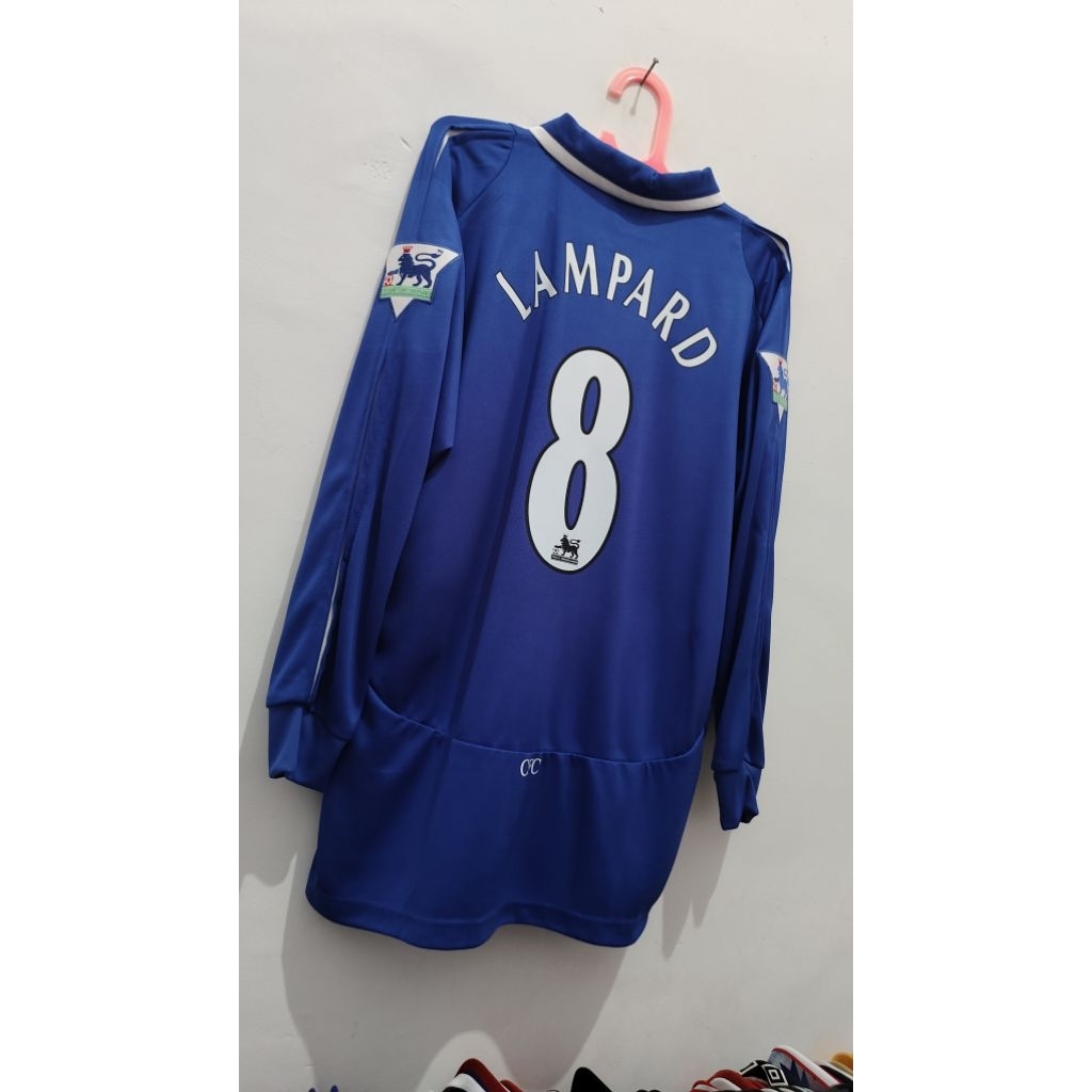 jersey retro Chelsea Lampard size XL
