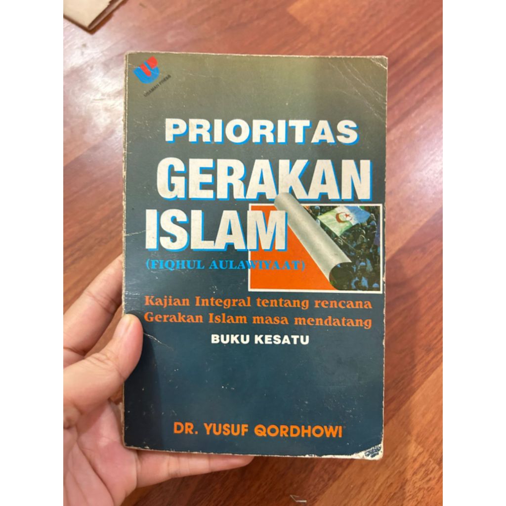 buku bacaan - PRIORITAS GERAKAN ISLAM