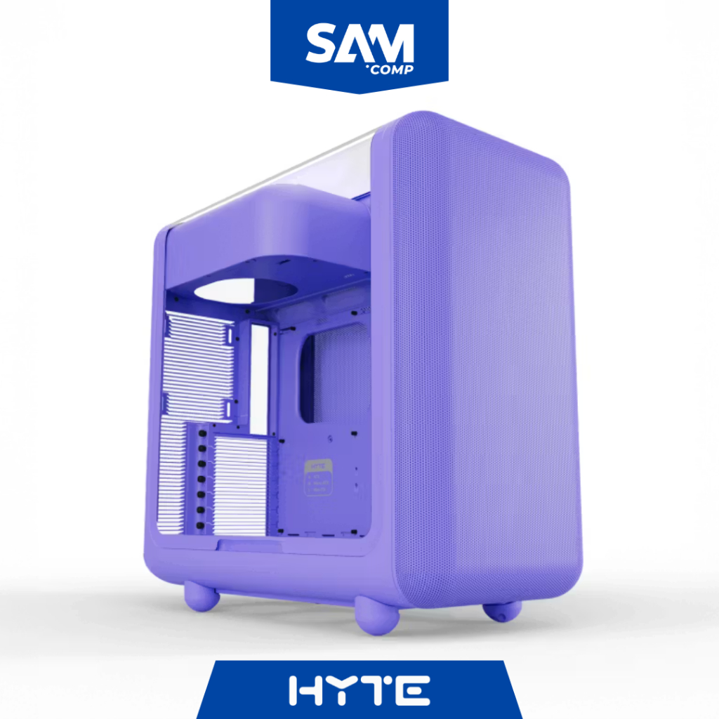 HYTE X50 Taro Milk - Modern Performance Case