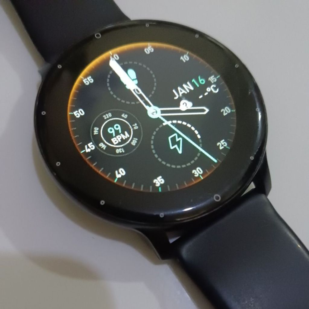 SMARTWATCH DA FIT ZL02CPRO JAM TANGAN