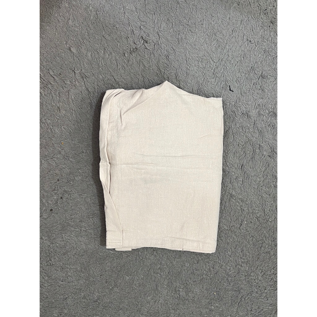 Preloved Celana Pendek Linen