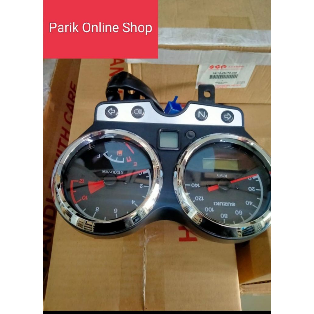 Speedometer Spedometer Assy Suzuki Thunder 125 HAK