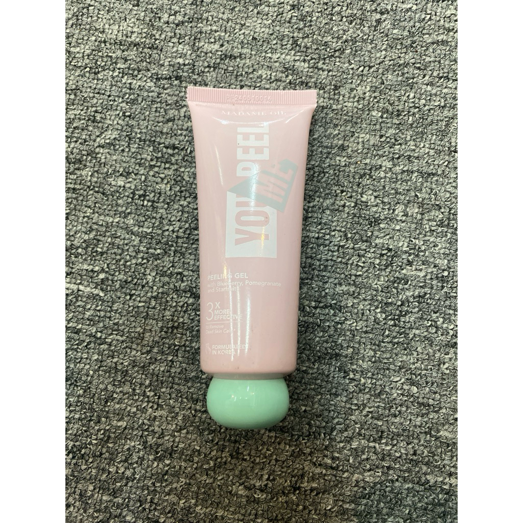 MADAME GIE PEELING GEL