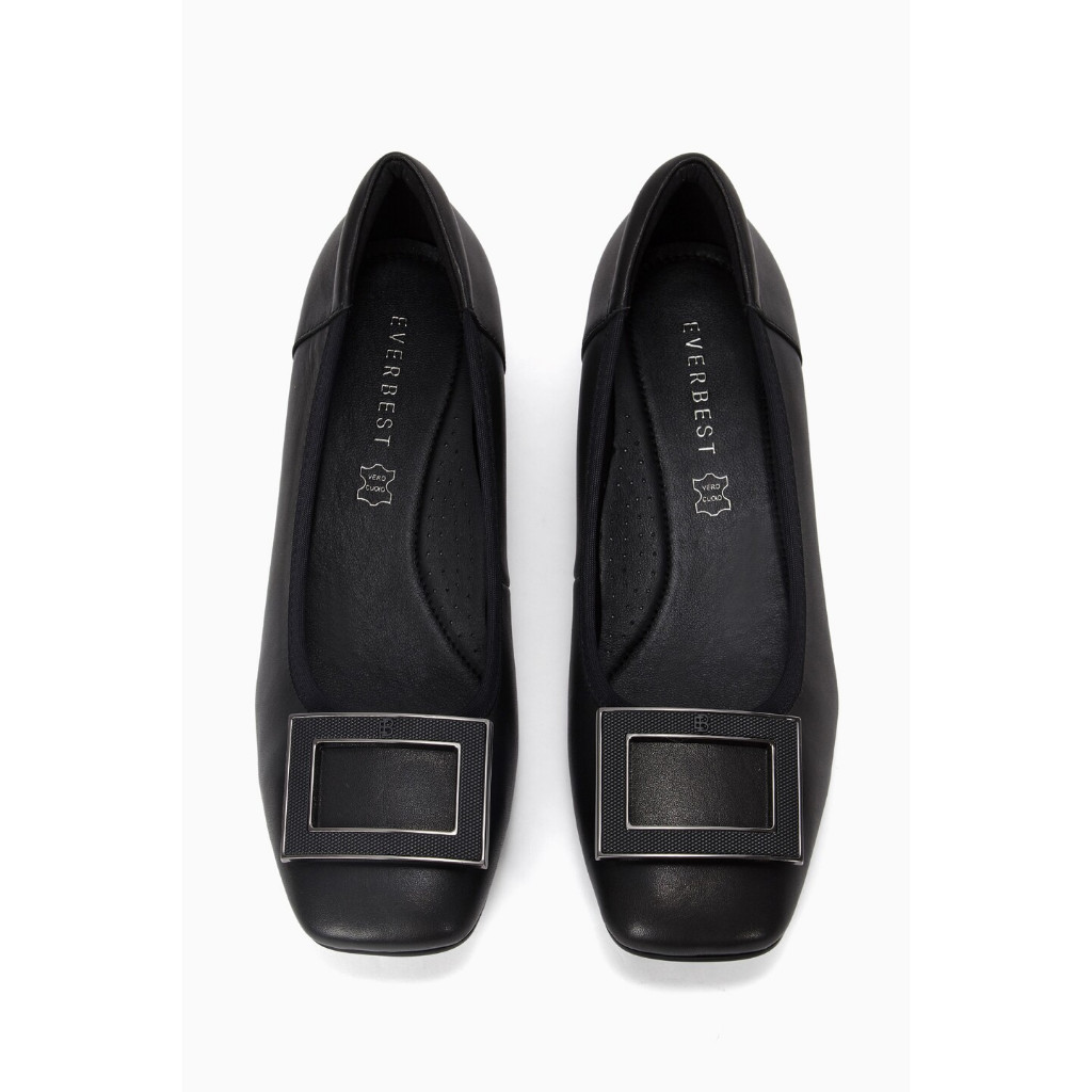 Sepatu heels kerja wanita perempuan EVERBEST SALE SERI JOICE 100% ORI