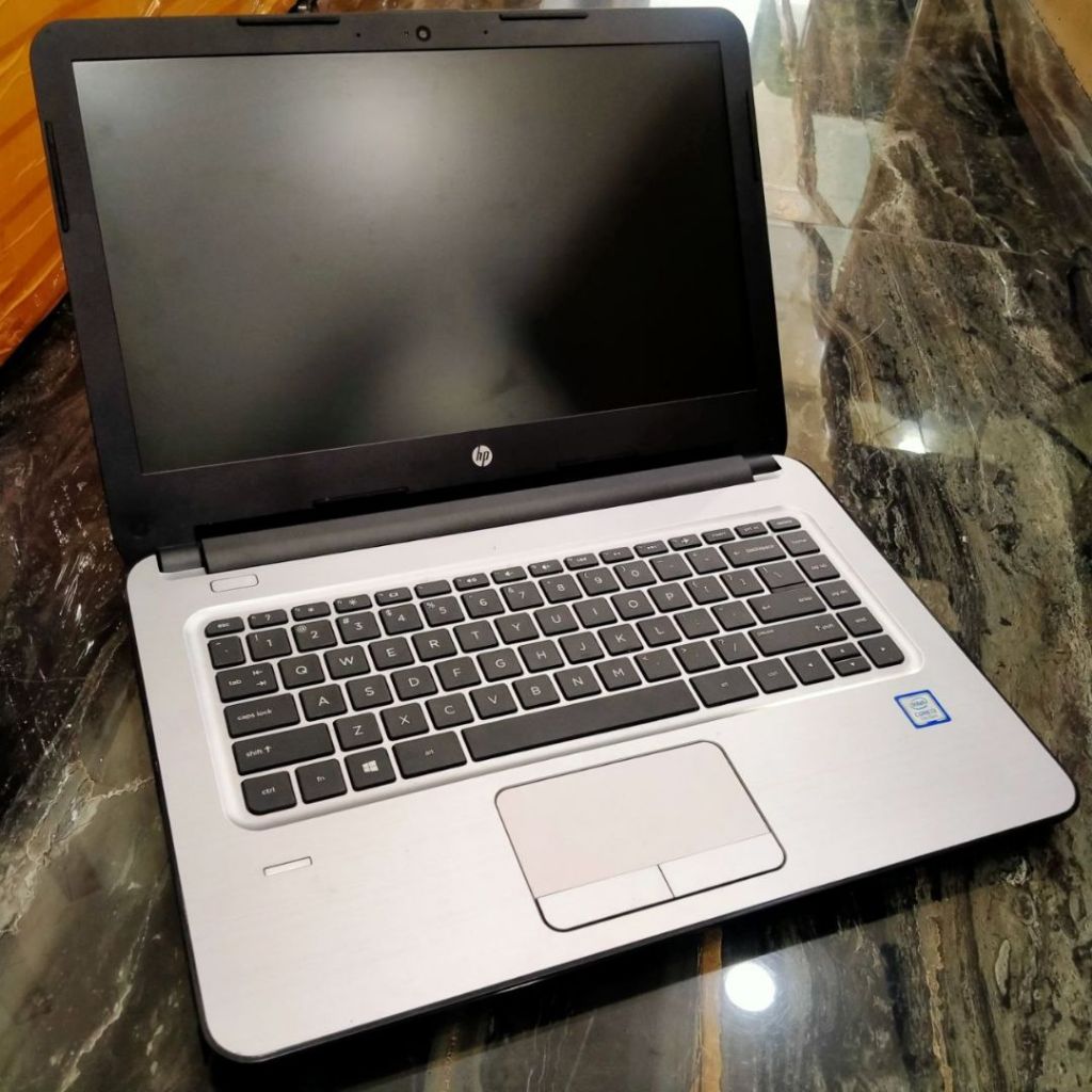 Laptop Hp Core i5 7th 16gb SSD1TB Windows 11 10
