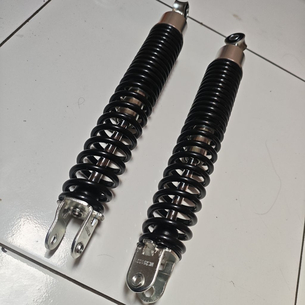 Shockbreaker Polytron Fox R - S - 350 Original