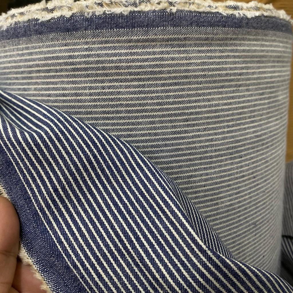 hickory kain jeans denim hickory kain denim meteran harga per 0.5 meter