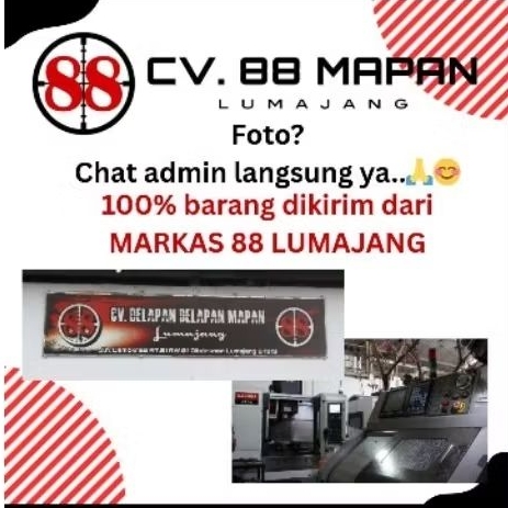 GOBLIN UNIT STANDAR POPOR LIPAT BY 88 AIRGUNS