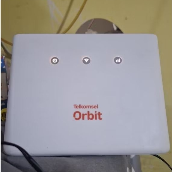 Router Orbit MF293N All Operator 4G LTE