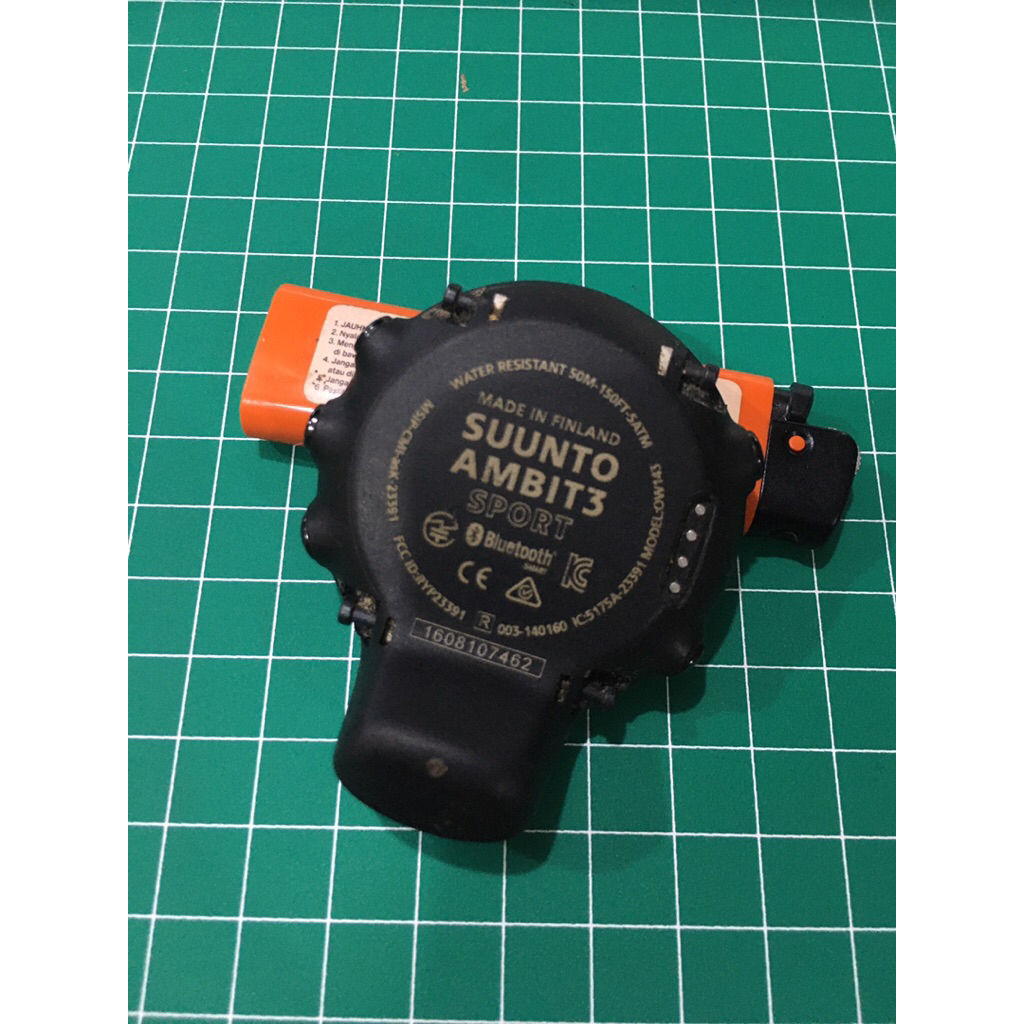 suunto ambit 3 sport