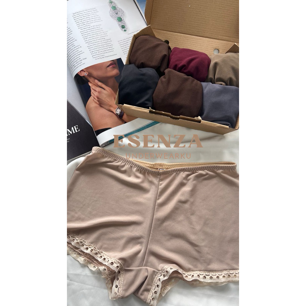 MARY PANTY BOXER [5pcs]