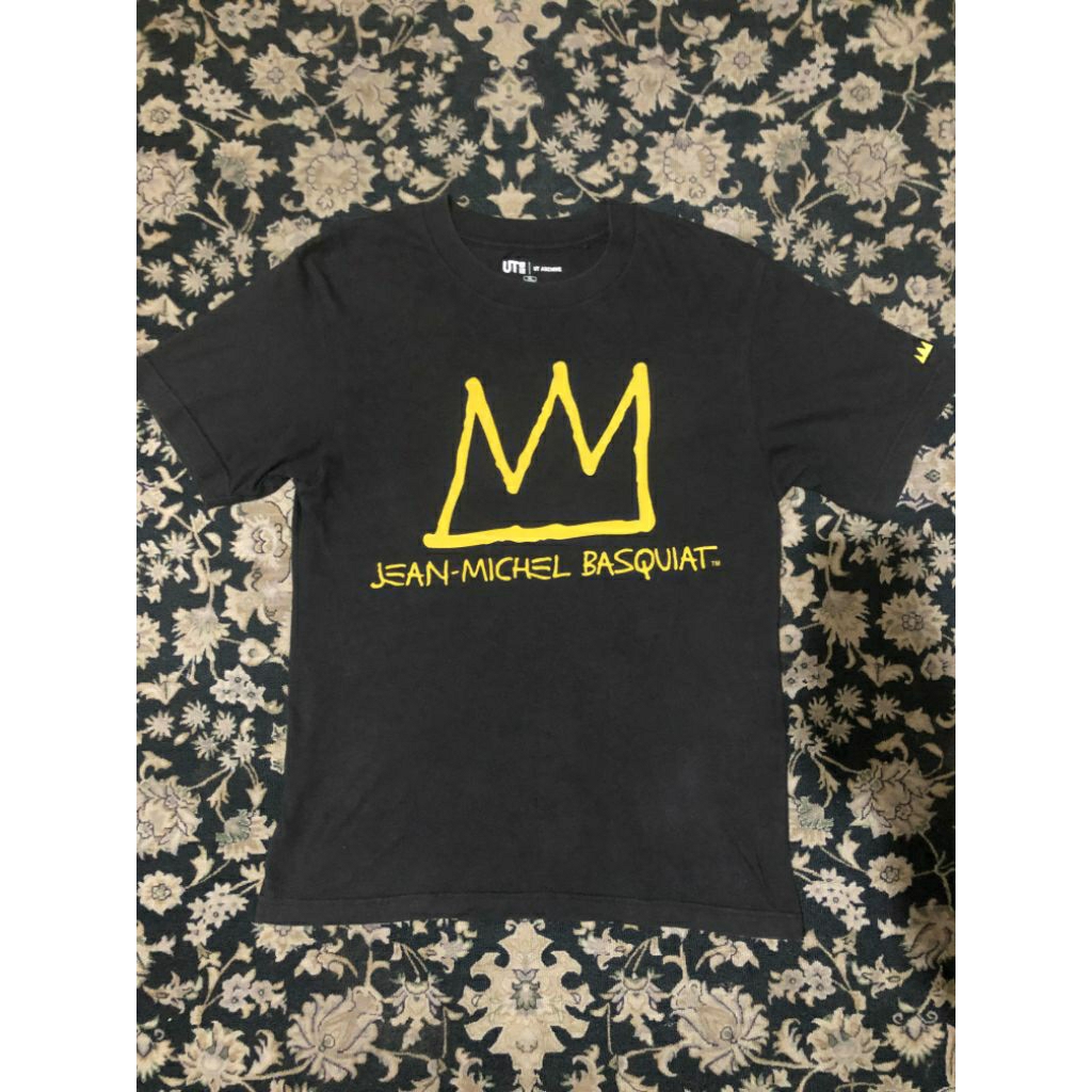 T-Shirt Uniqlo X JMB