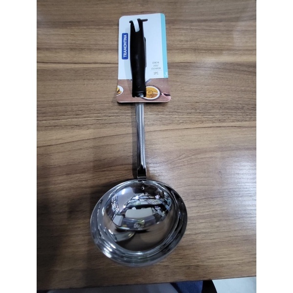 Tramontina Ladle soup / sendok sop Tramontina