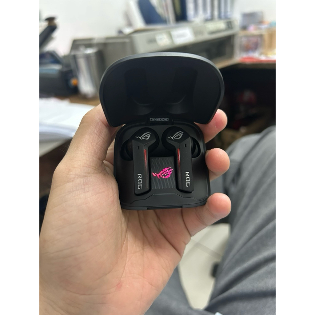 TWS ROG Cetra True Wireless