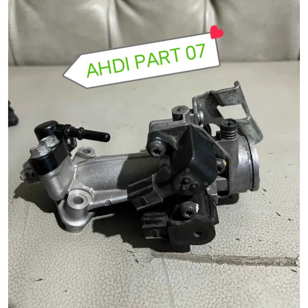 THROTTLE BODY BEAT ESP BEAT POP BEAT ECO VARIO 110 ESP ORIGINAL COPOTAN