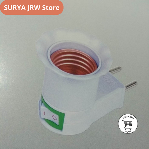 Fitting colok saklar Pagoda