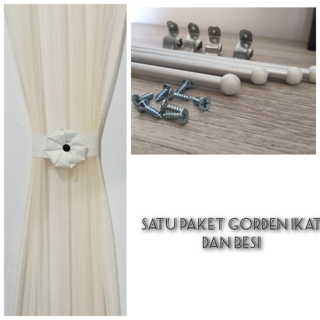 gorden kupu kupu gorden minimalis gorden ikat tengah gorden jendela gorden panjang gorden estetik