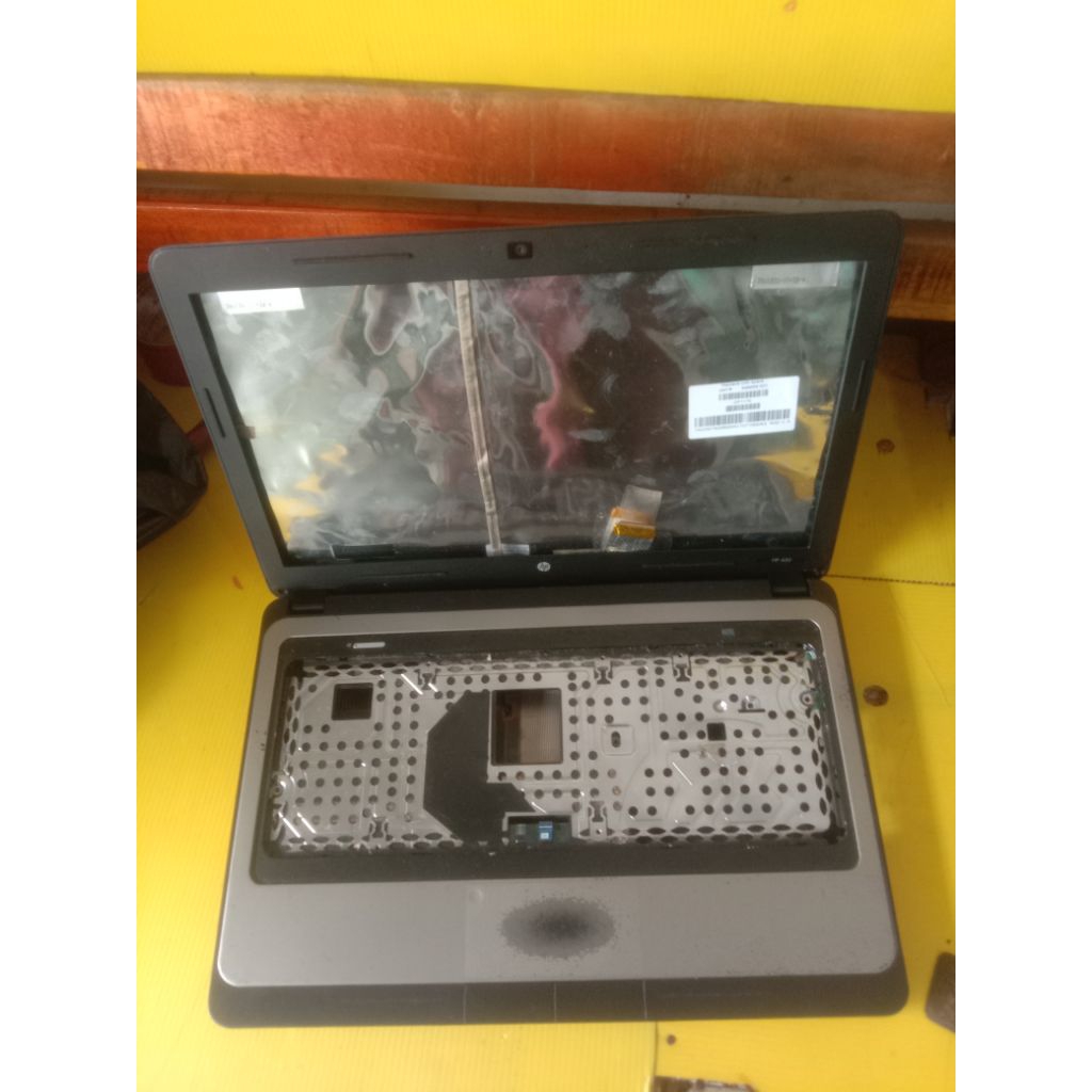 case casing kesing hp Compaq cq43