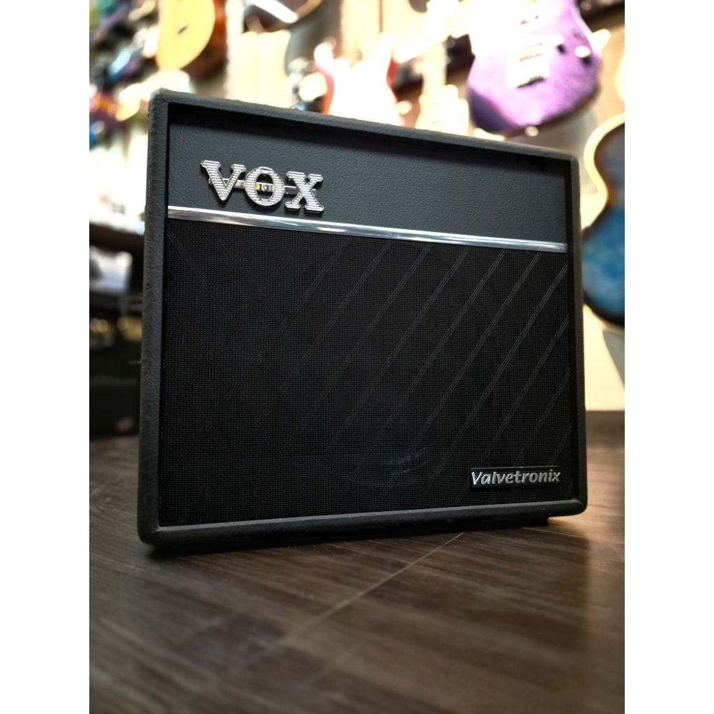 Amplifier Vox Valvetronix 40+ Original