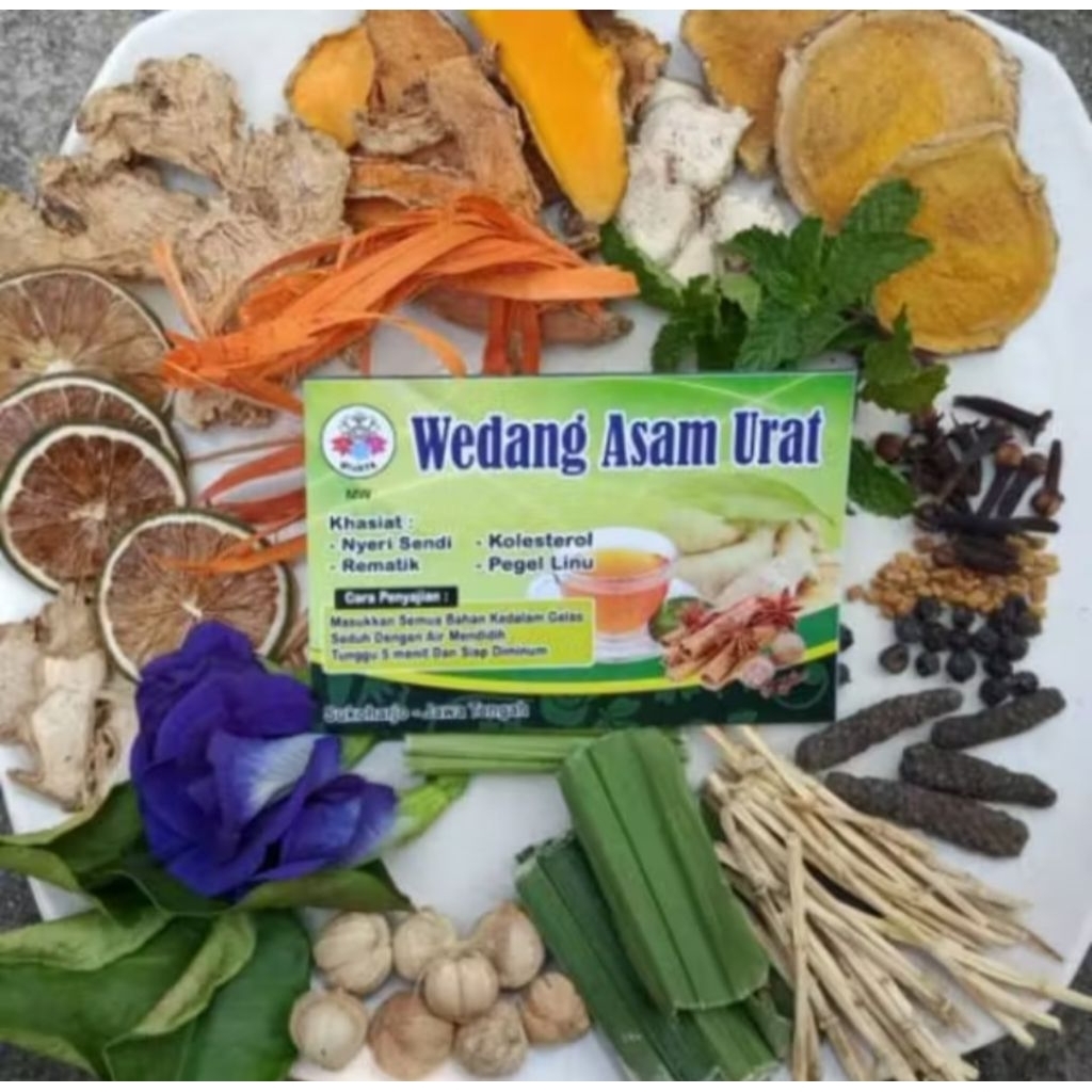 WEDANG ASAM URAT