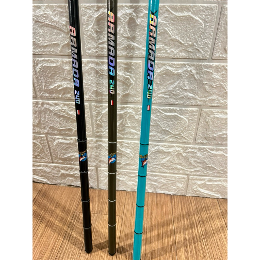 Joran Fiber Armada 240