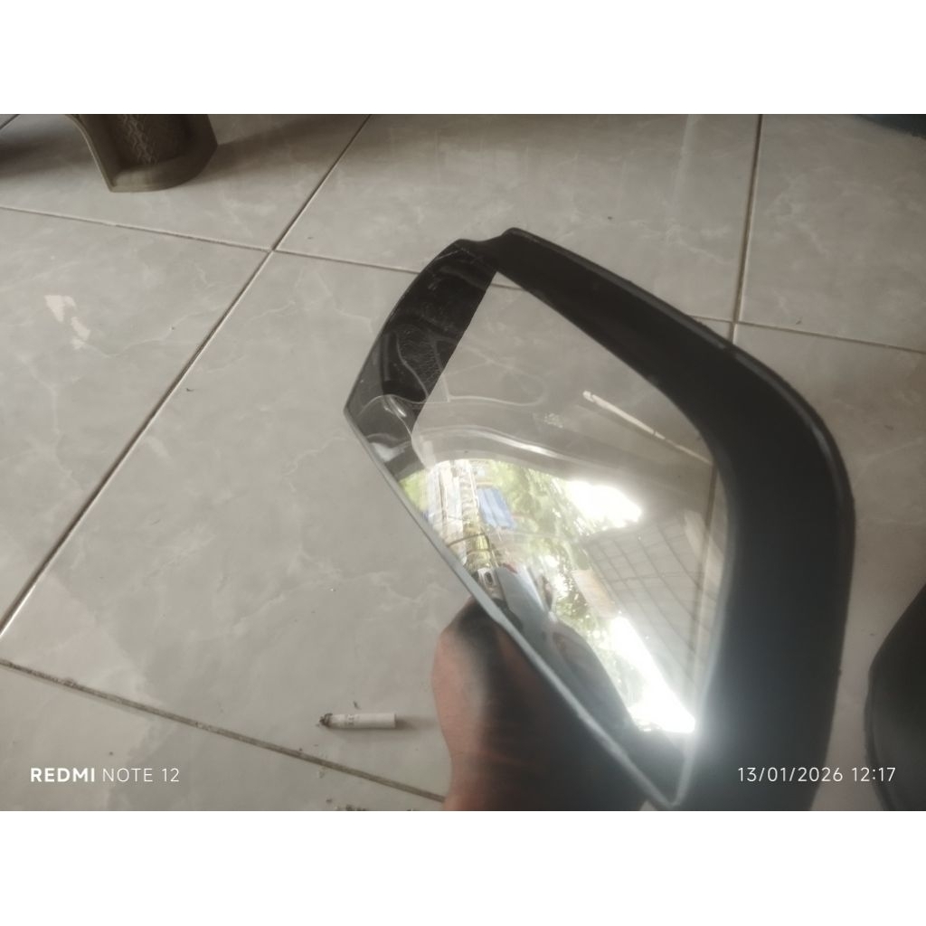 Mika headlamp suzuki amenity.esteem