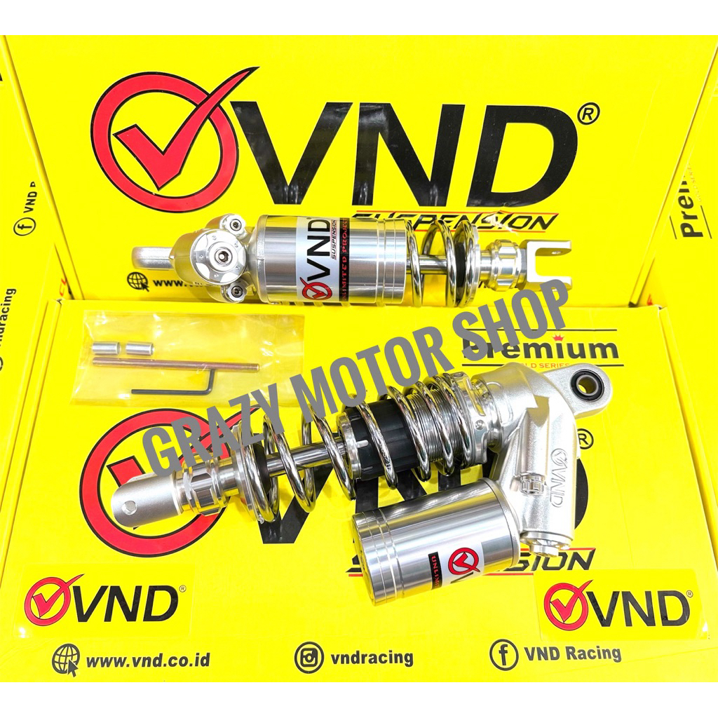 SHOCKBREKET VND 111 NMAX NEW / SHOCK VND 111 AEROX / SHOCK VND 111 NMAX OLD / SHOCK VN 111 PCX 150