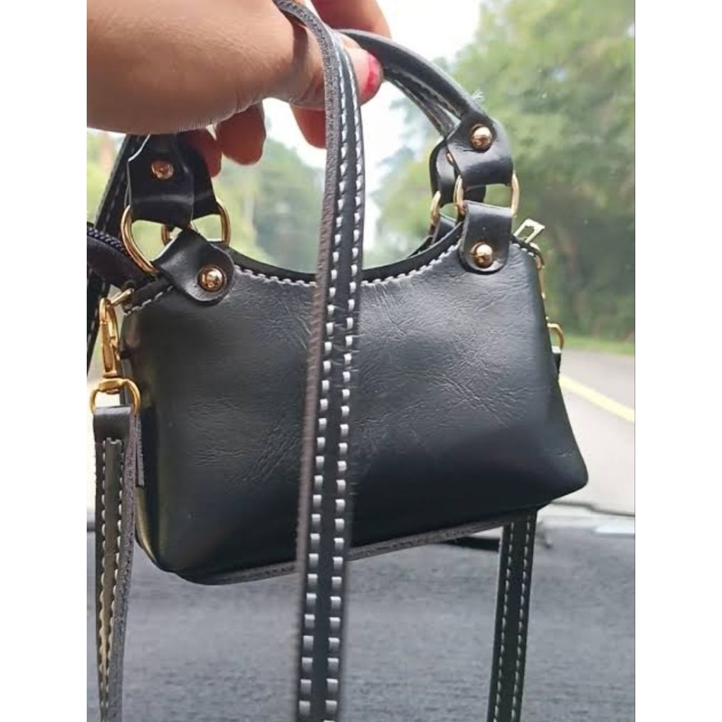 MARELL mini tas slempang wanita tas mini viral